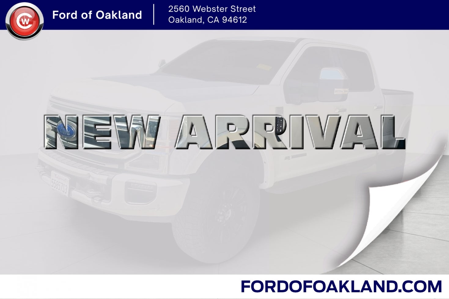 2022 Ford F-250SD Platinum