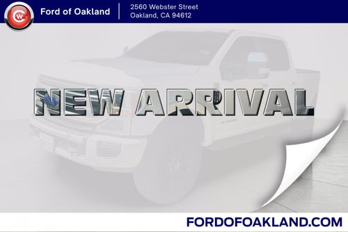 2022 Ford F-250SD Platinum