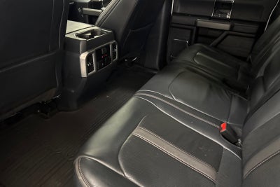 2022 Ford F-250SD Platinum