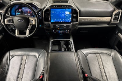2022 Ford F-250SD Platinum