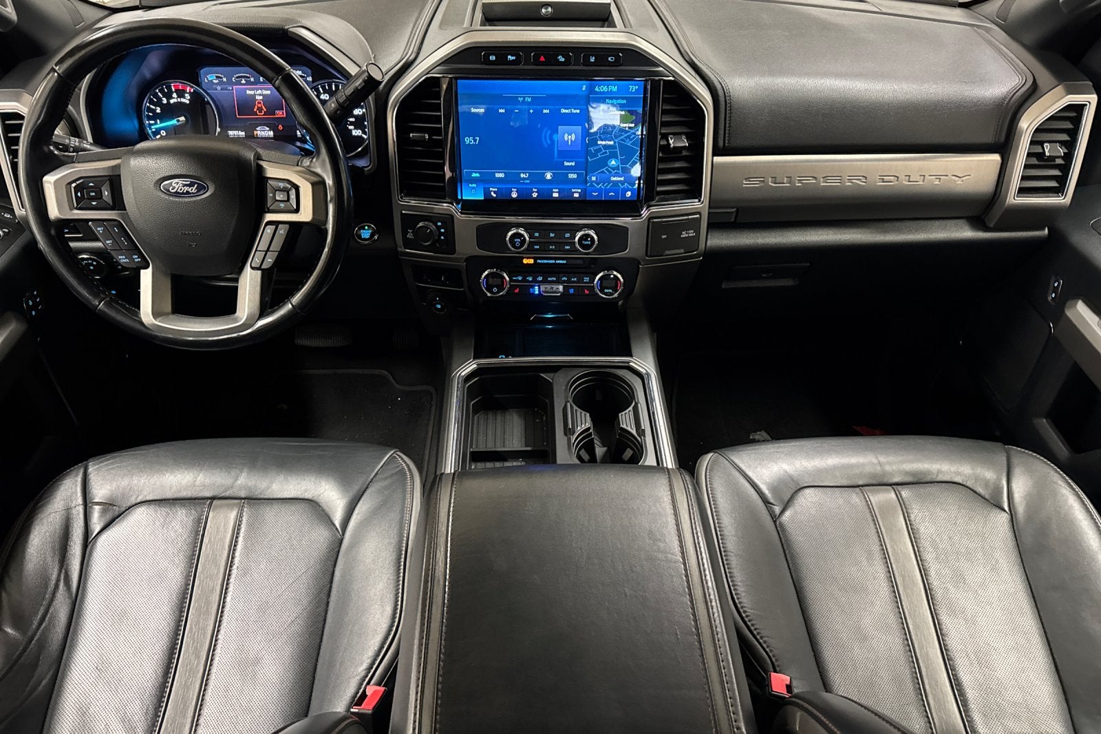 2022 Ford F-250SD Platinum