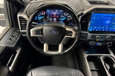 2022 Ford F-250SD Platinum