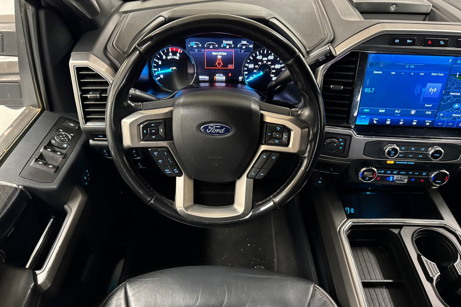 2022 Ford F-250SD Platinum