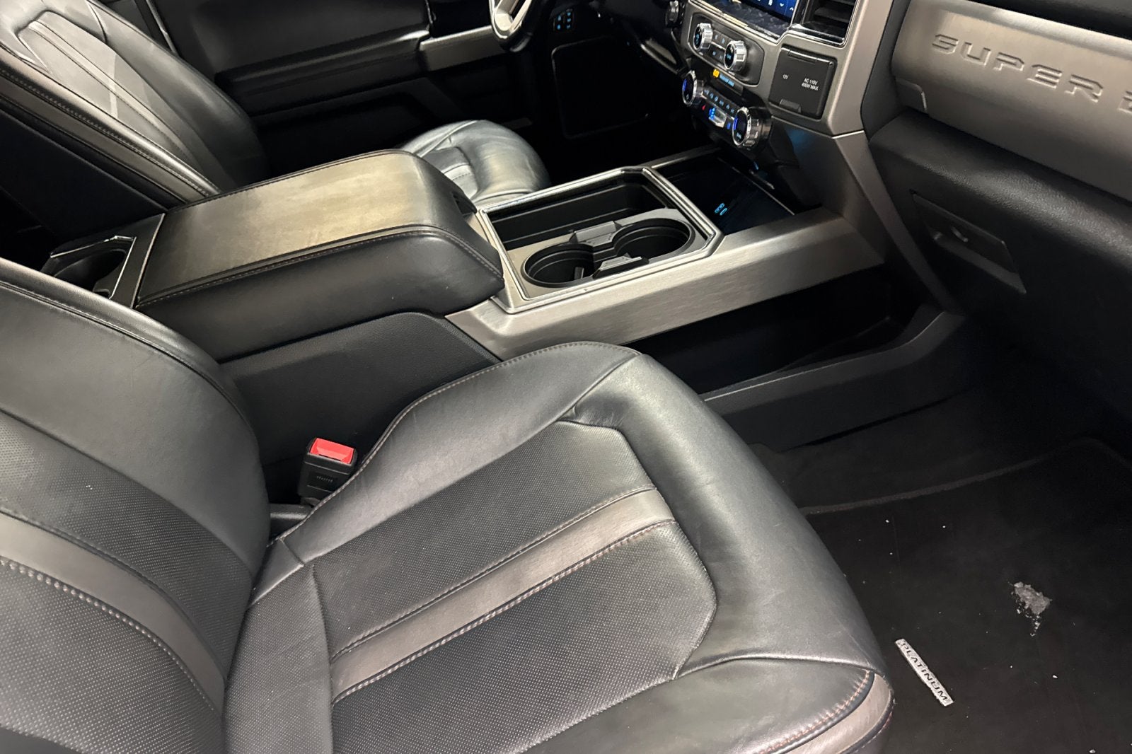 2022 Ford F-250SD Platinum