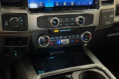 2022 Ford F-250SD Platinum
