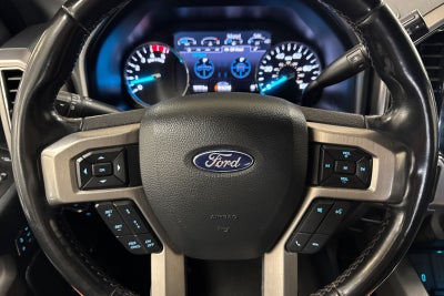 2022 Ford F-250SD Platinum