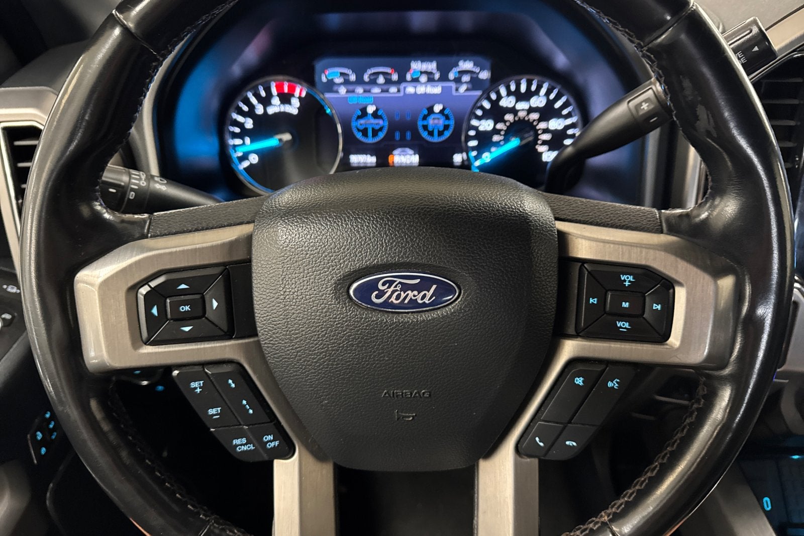 2022 Ford F-250SD Platinum