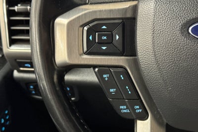2022 Ford F-250SD Platinum