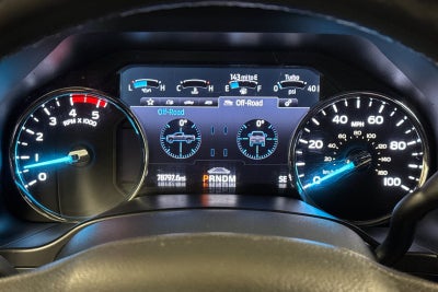 2022 Ford F-250SD Platinum