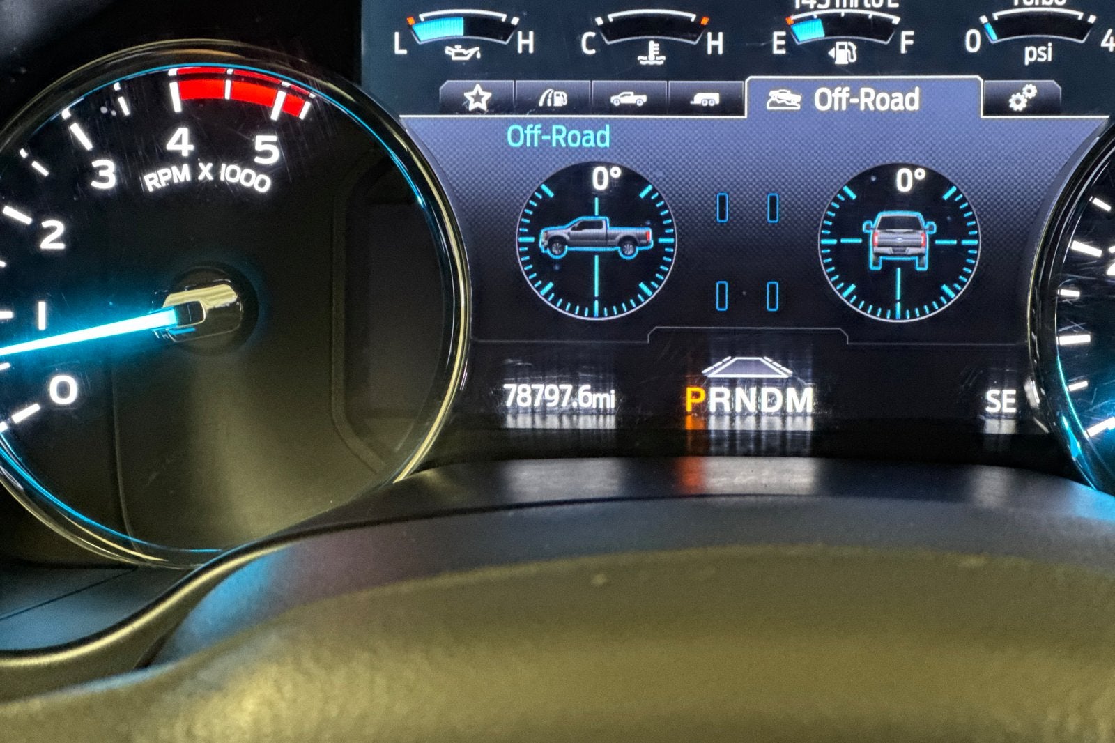 2022 Ford F-250SD Platinum