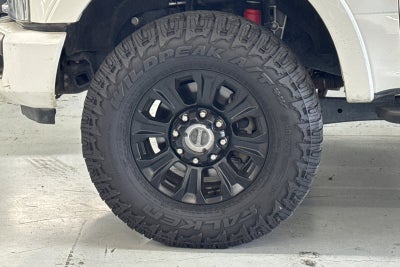 2022 Ford F-250SD Platinum