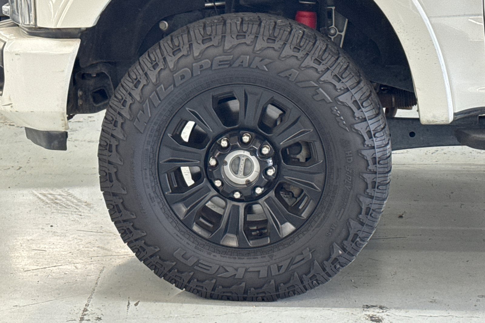 2022 Ford F-250SD Platinum