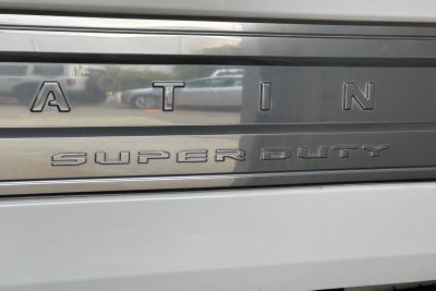 2022 Ford F-250SD Platinum