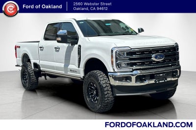 2026 Ford F-250SD Lariat