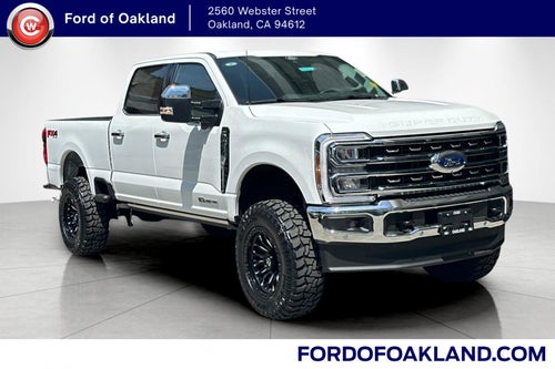 2026 Ford F-250SD Lariat