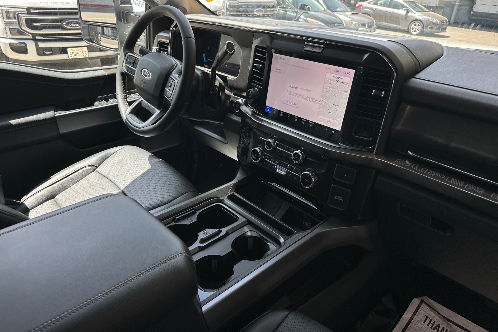 2026 Ford F-250SD Lariat