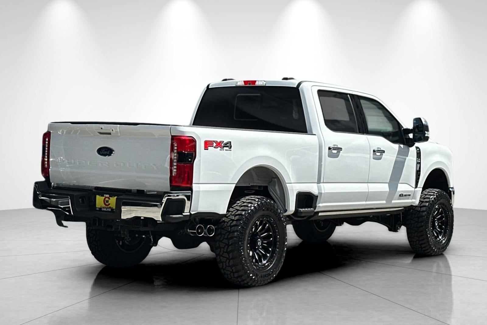 2026 Ford F-250SD Lariat