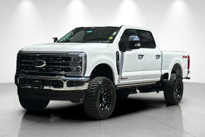 2026 Ford F-250SD Lariat