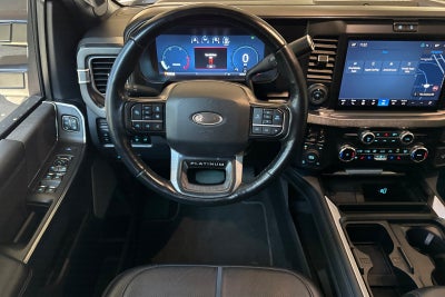 2025 Ford F-250SD Platinum 4X4