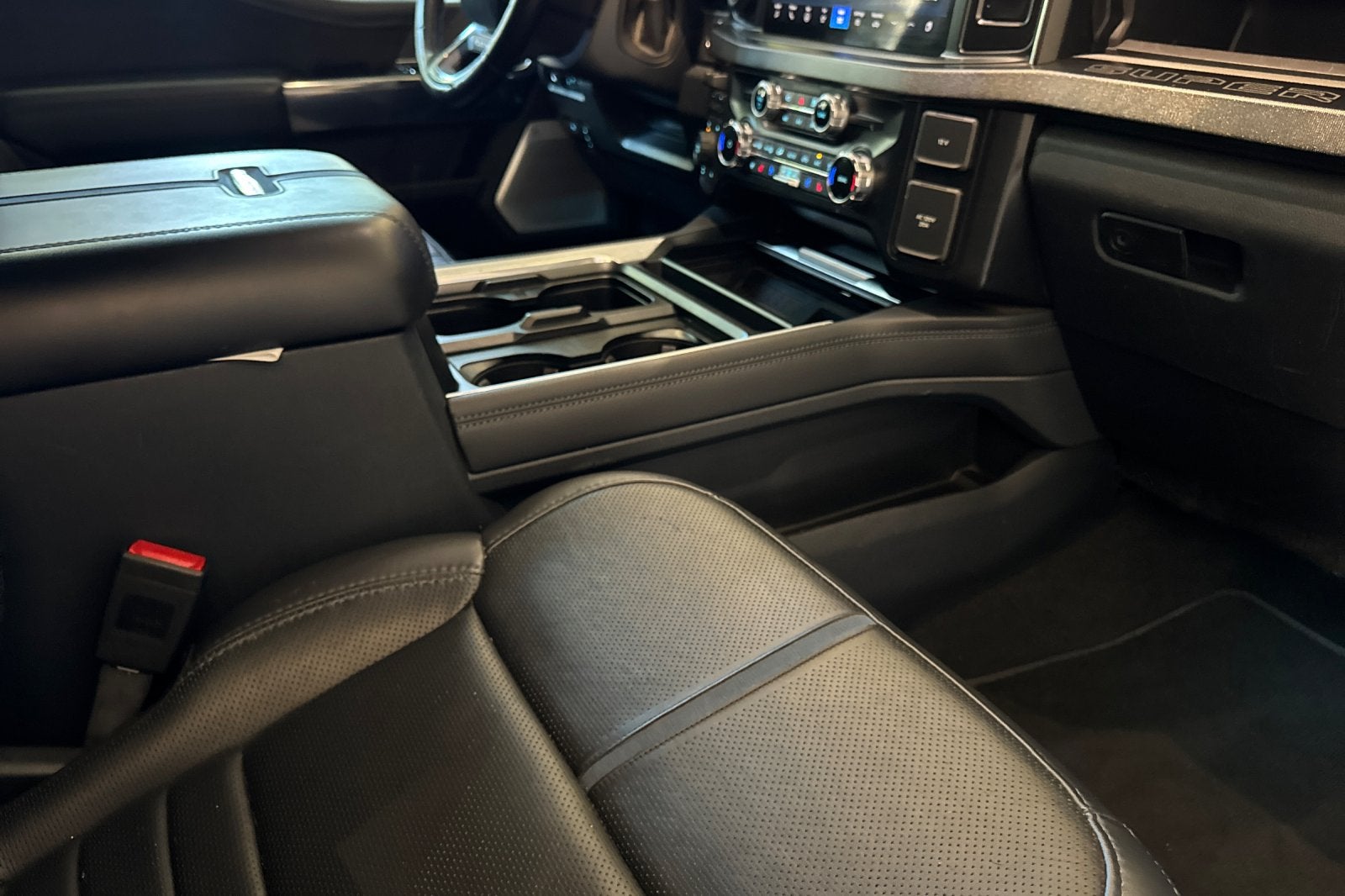 2025 Ford F-250SD Platinum 4X4