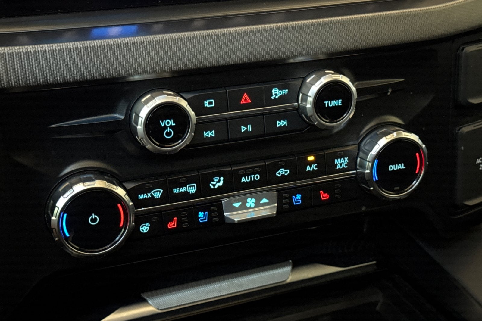 2025 Ford F-250SD Platinum 4X4