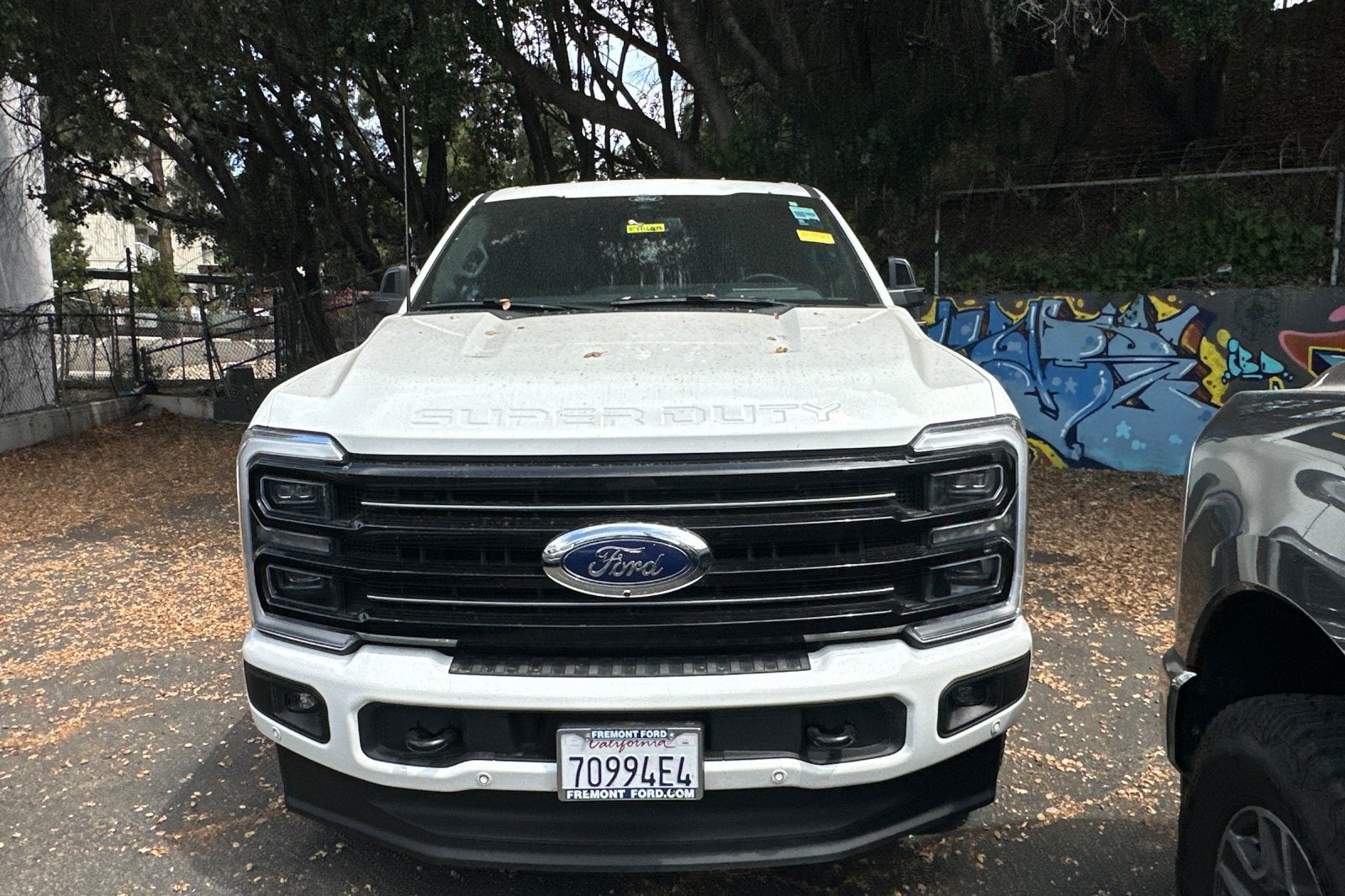 2025 Ford F-250SD Platinum 4X4