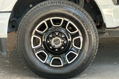 2025 Ford F-250SD Platinum 4X4