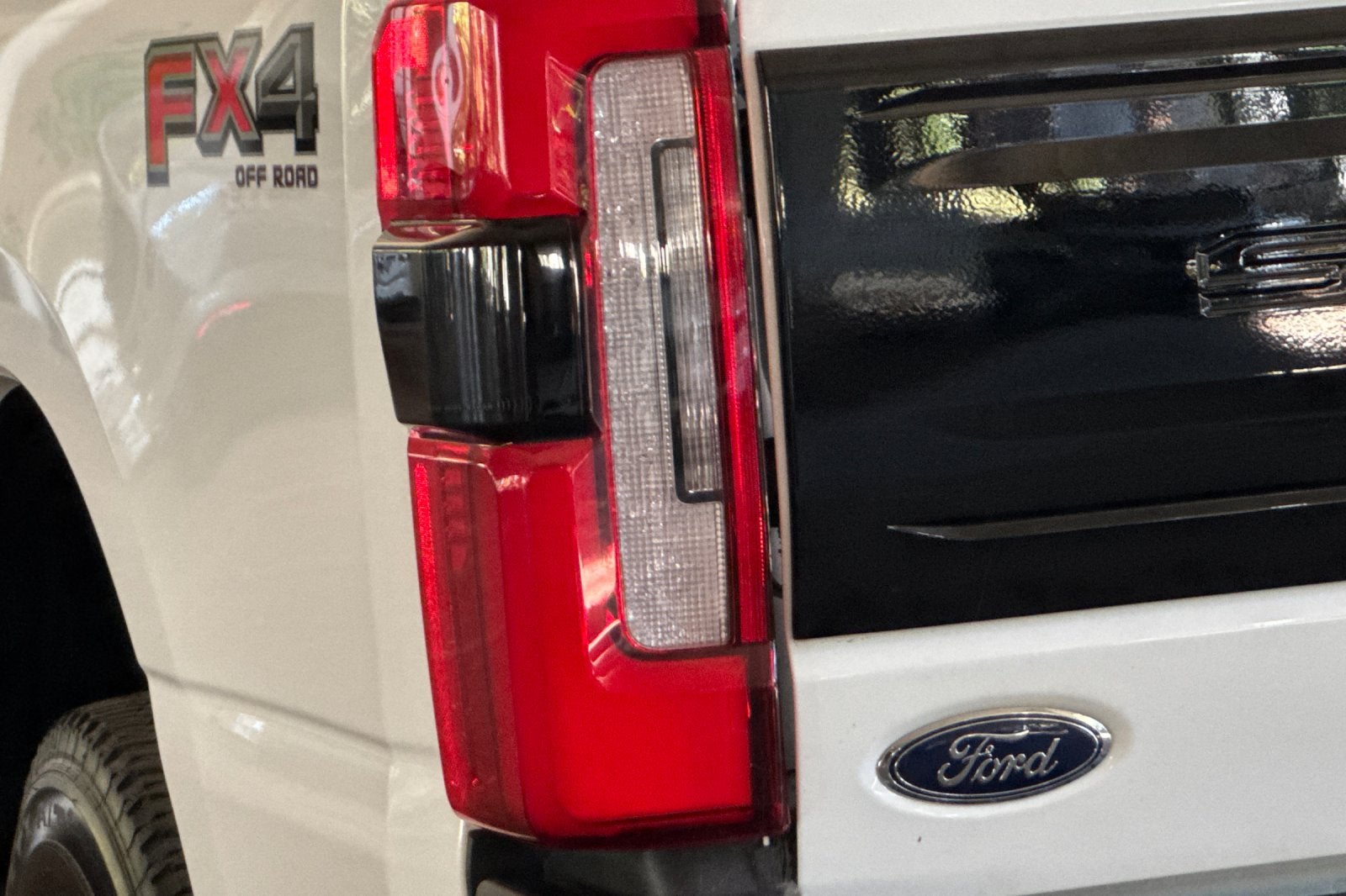 2025 Ford F-250SD Platinum 4X4