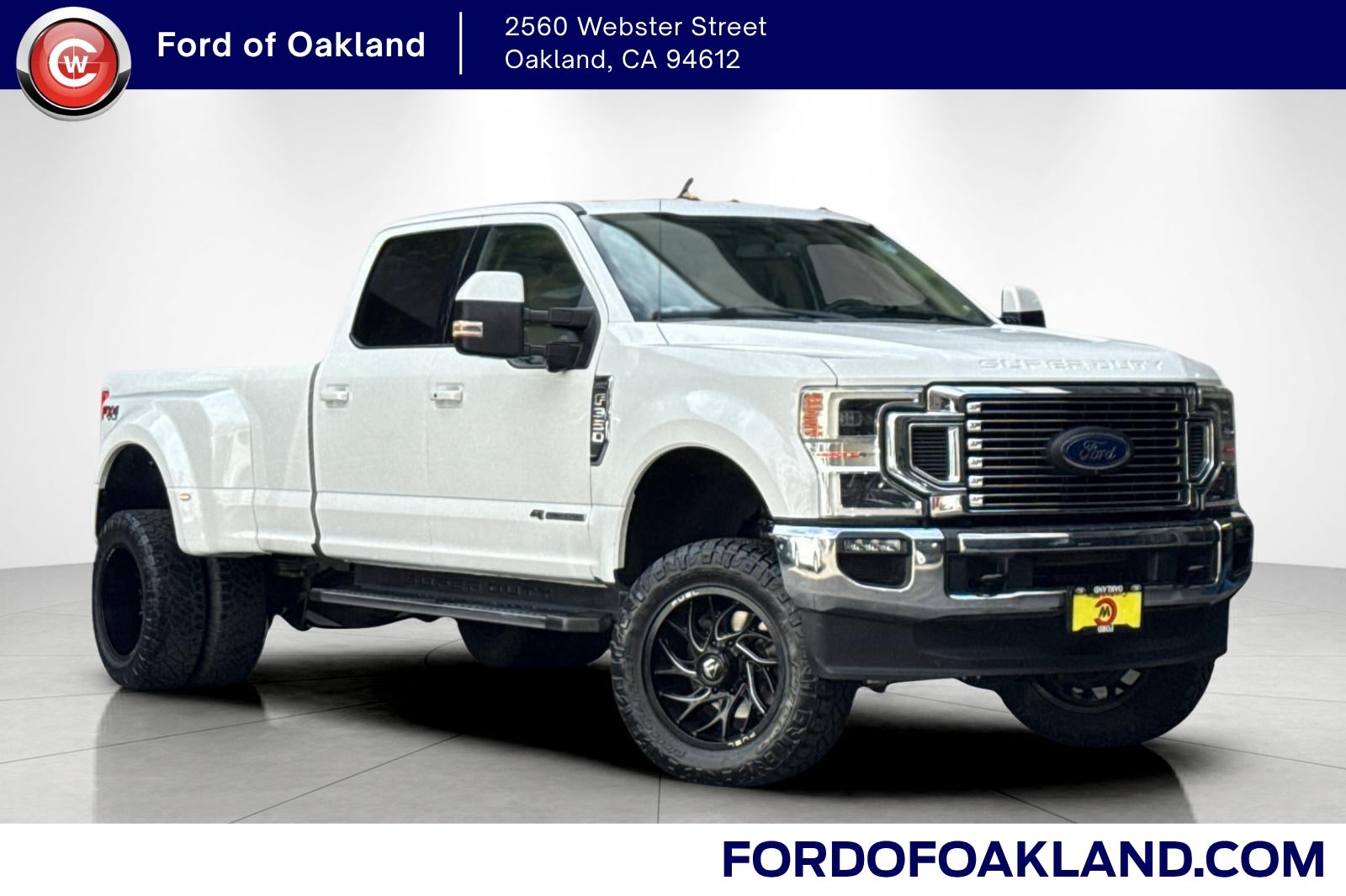 2020 Ford F-350 Super Duty