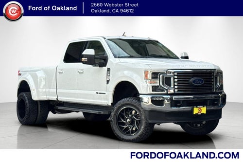 2020 Ford F-350SD Lariat