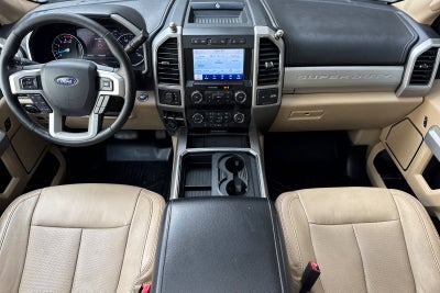 2020 Ford F-350SD Lariat