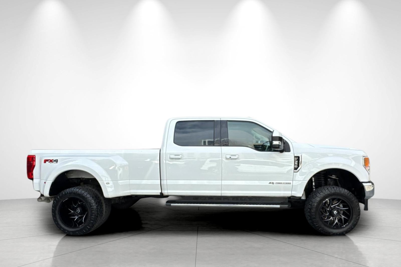 2020 Ford F-350SD Lariat