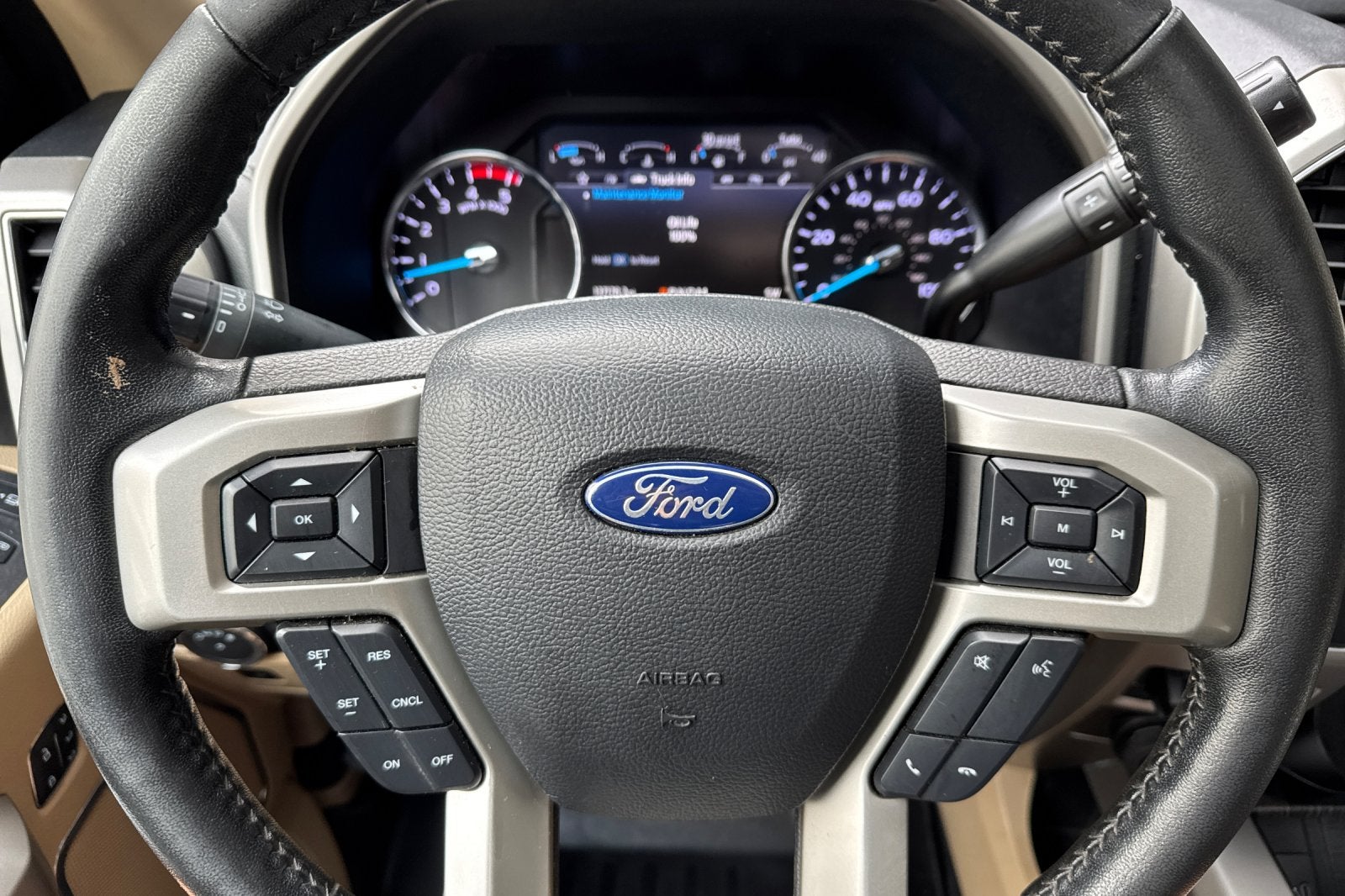 2020 Ford F-350SD Lariat