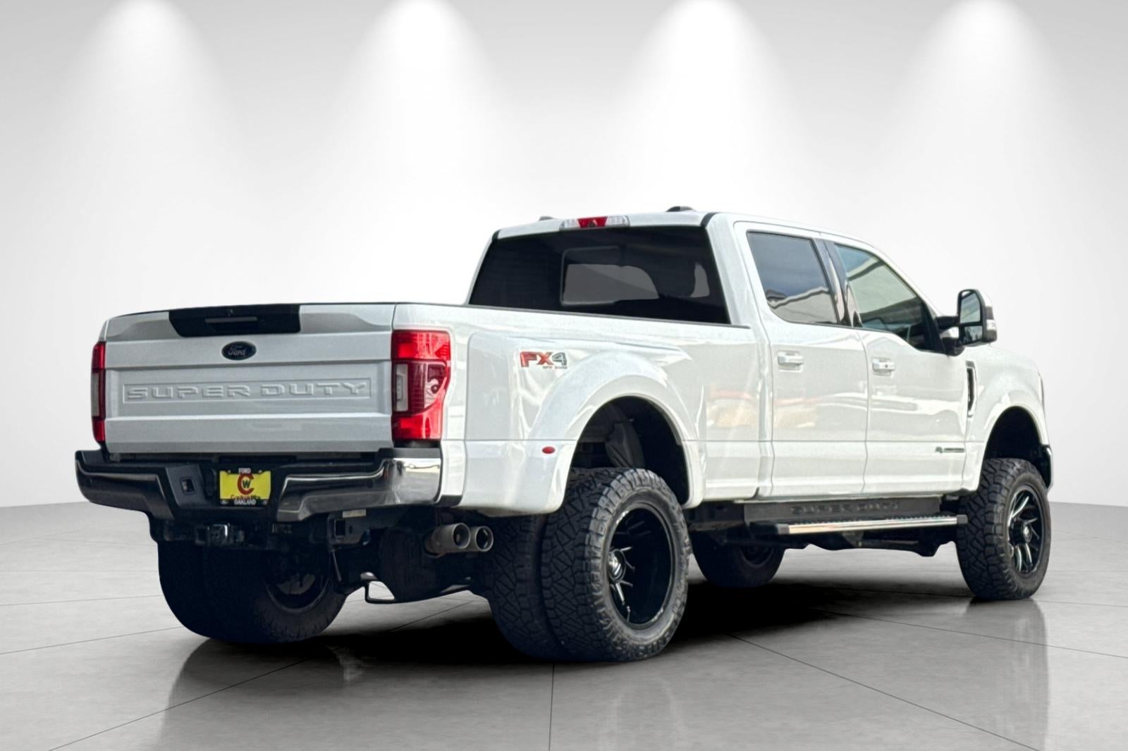 2020 Ford F-350SD Lariat