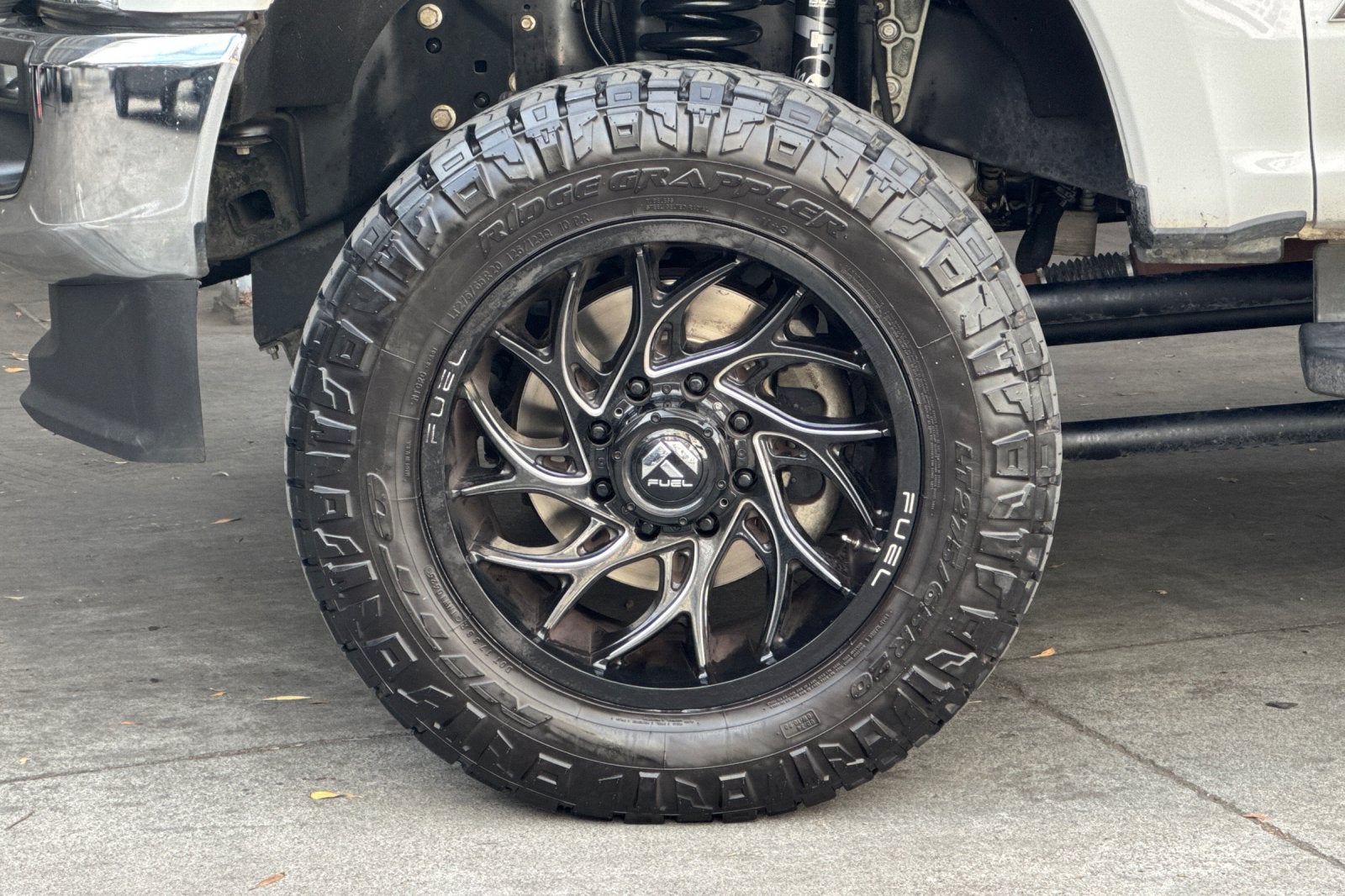 2020 Ford F-350SD Lariat