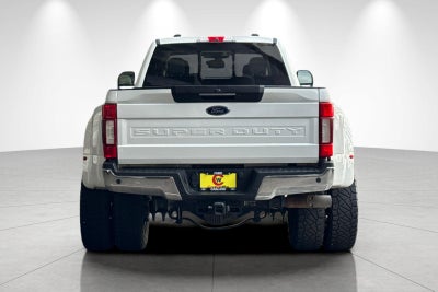 2020 Ford F-350SD Lariat