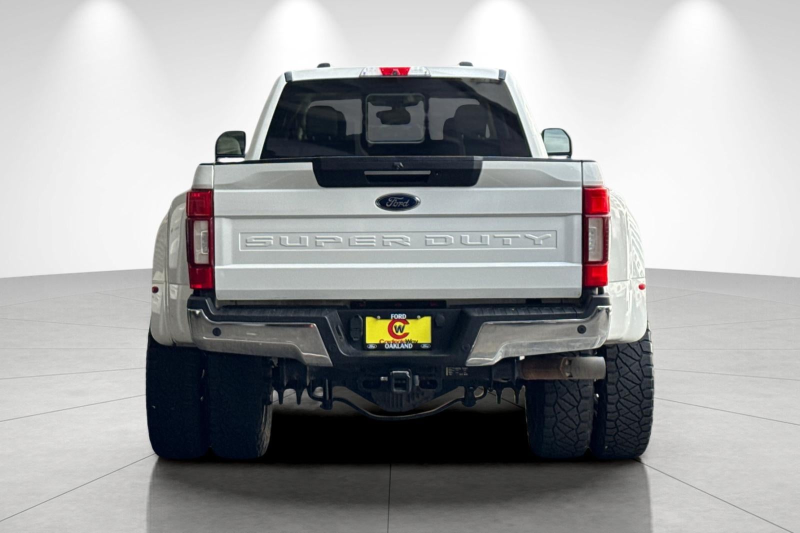 2020 Ford F-350SD Lariat