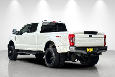 2020 Ford F-350SD Lariat
