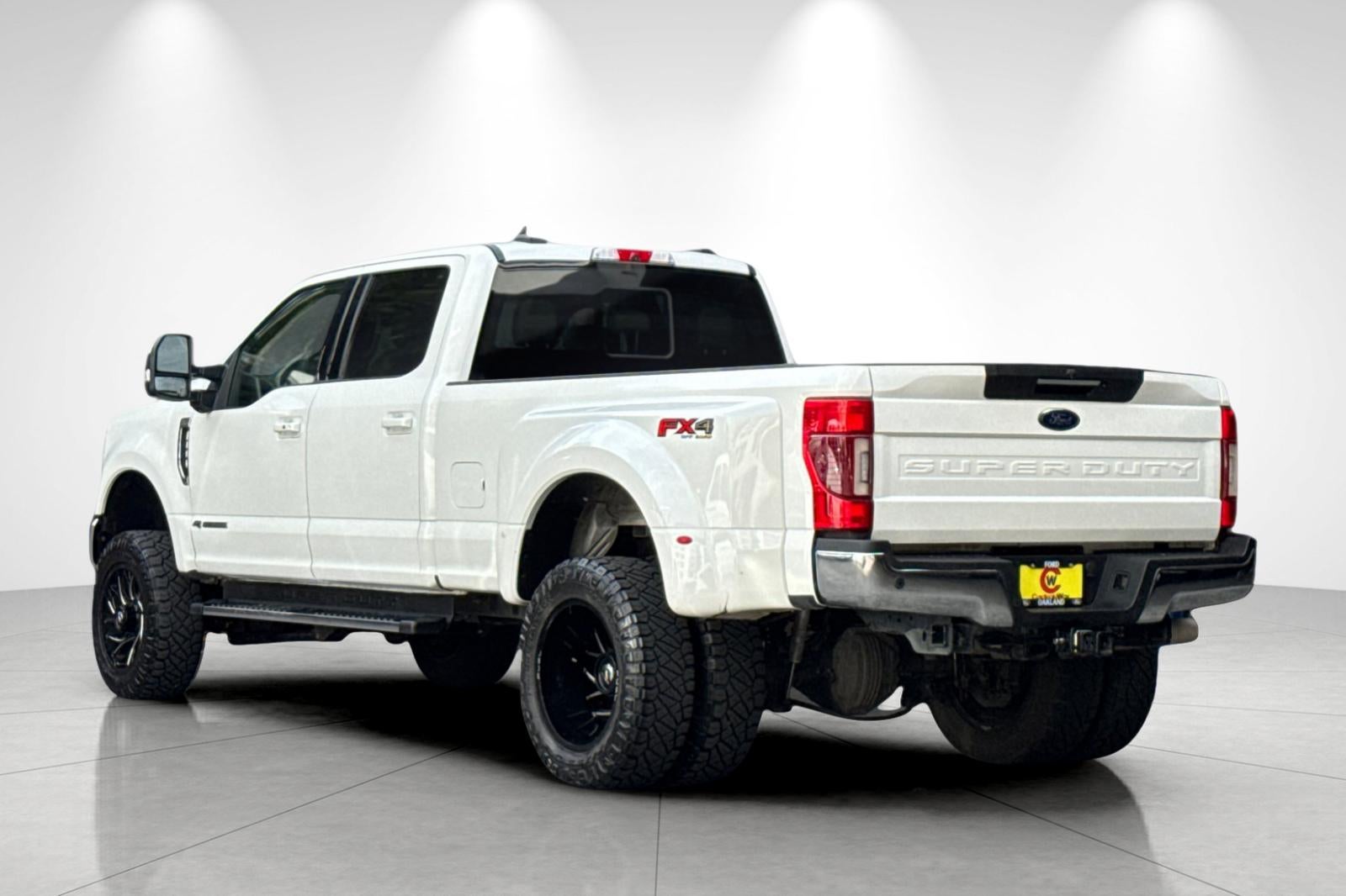 2020 Ford F-350SD Lariat