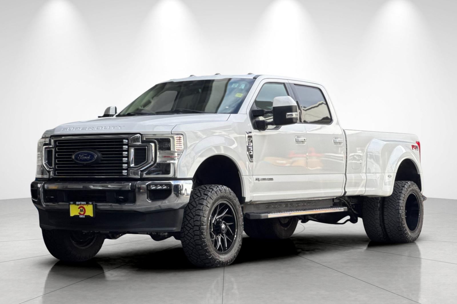 2020 Ford F-350SD Lariat