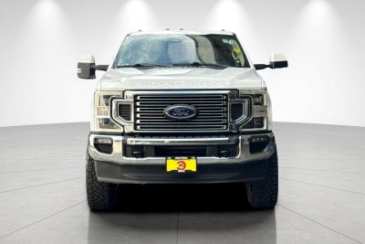 2020 Ford F-350SD Lariat