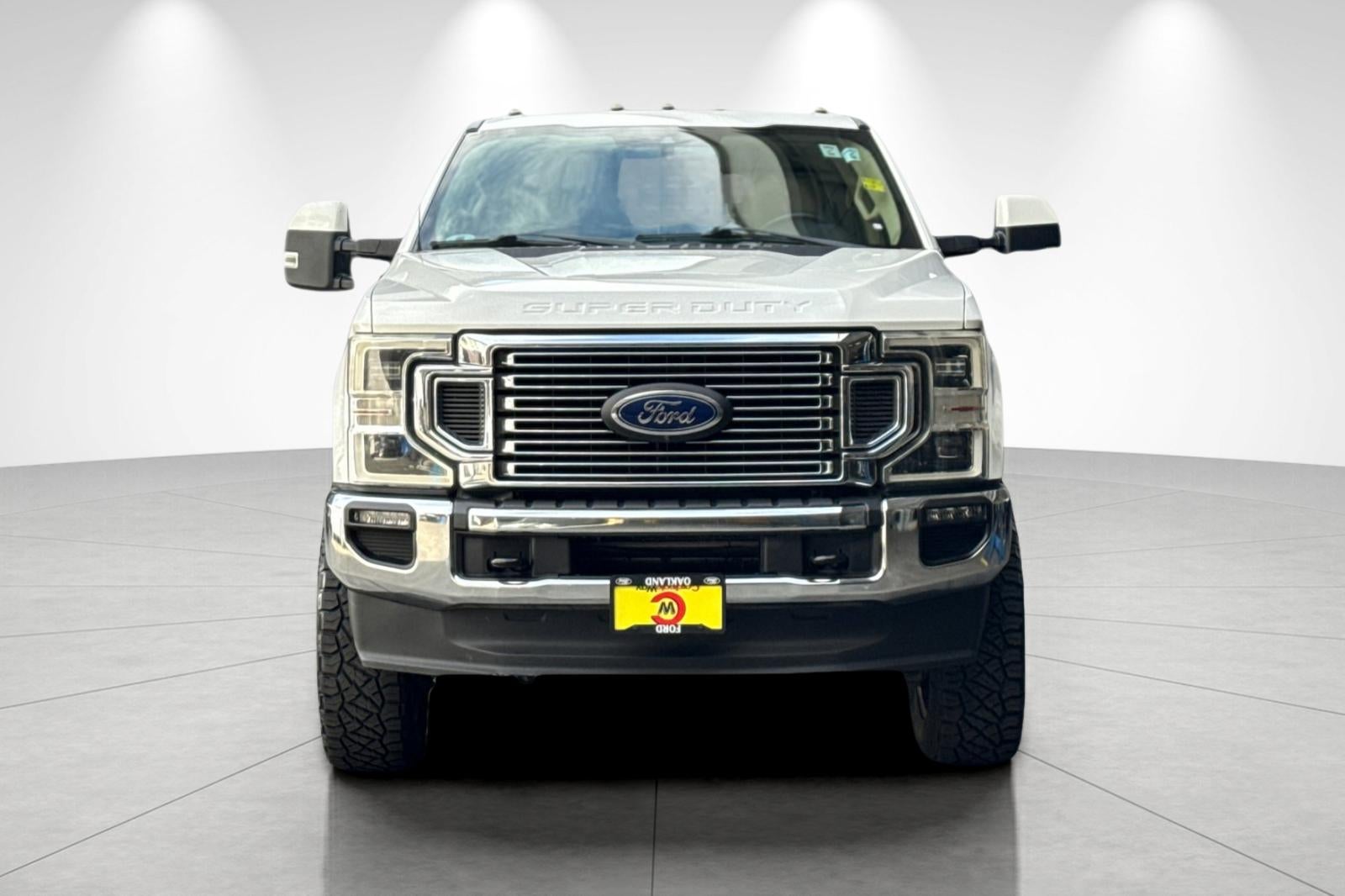 2020 Ford F-350SD Lariat