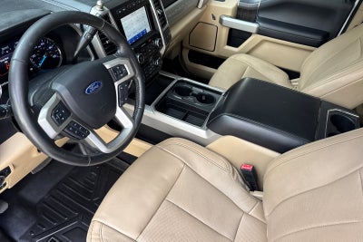 2020 Ford F-350SD Lariat