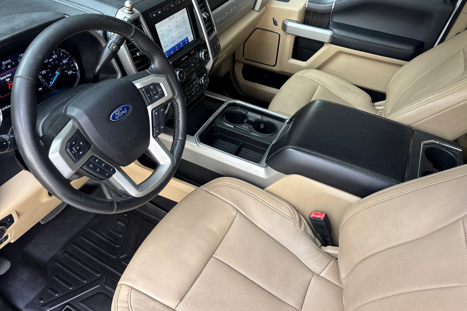 2020 Ford F-350SD Lariat