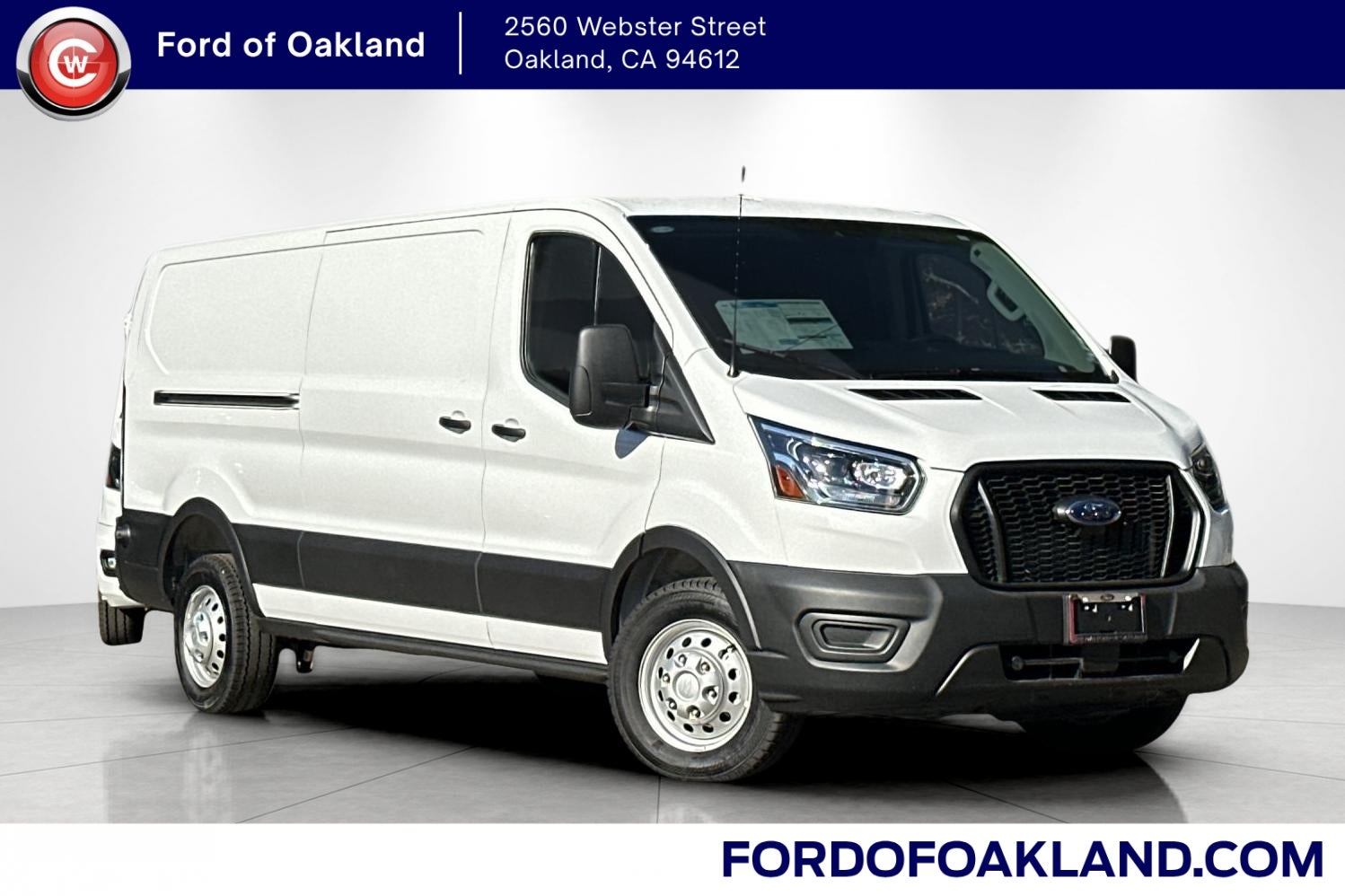 2025 Ford Transit-350 Base