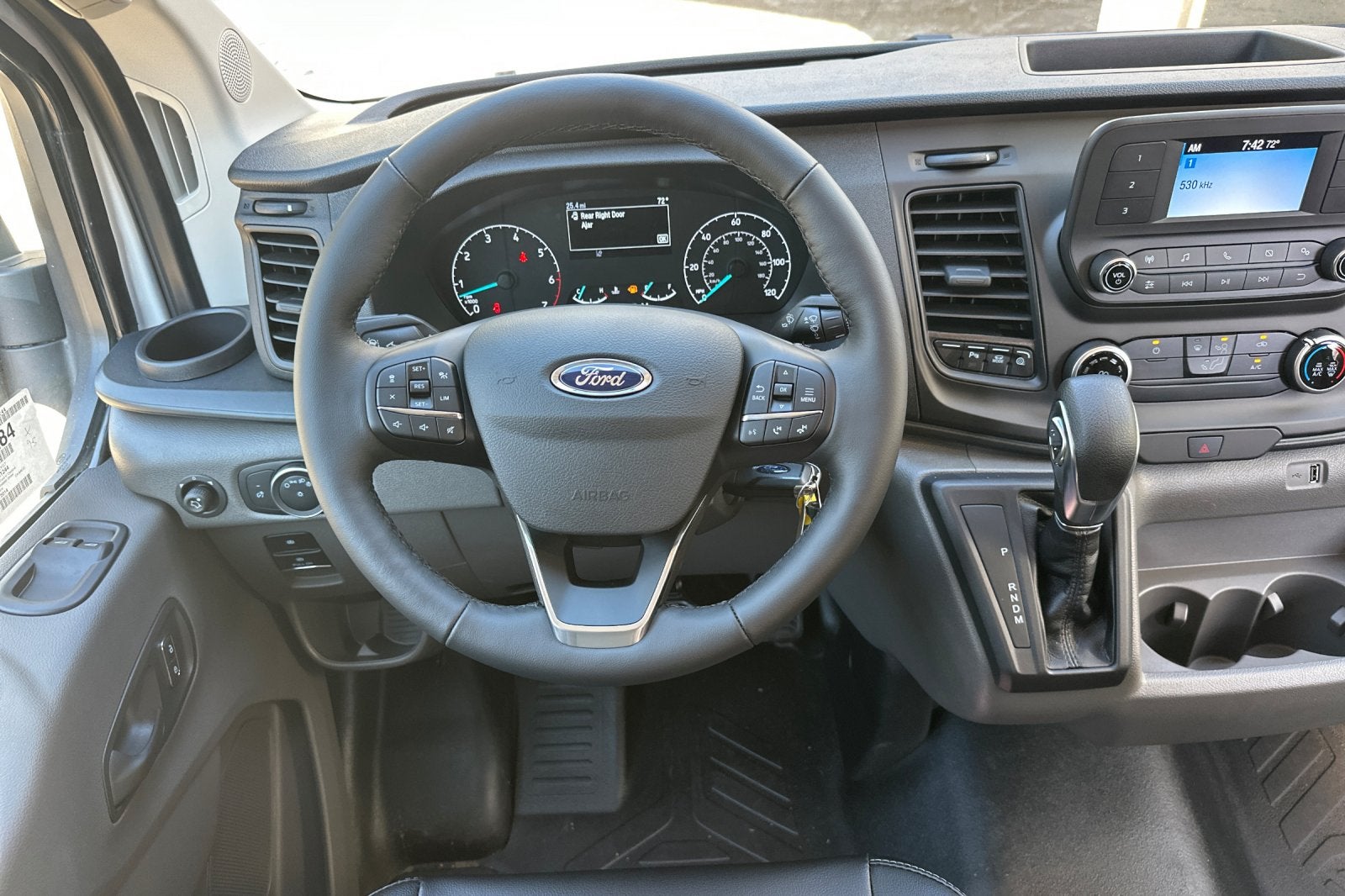 2025 Ford Transit-350 Base