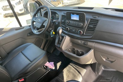 2025 Ford Transit-350 Base