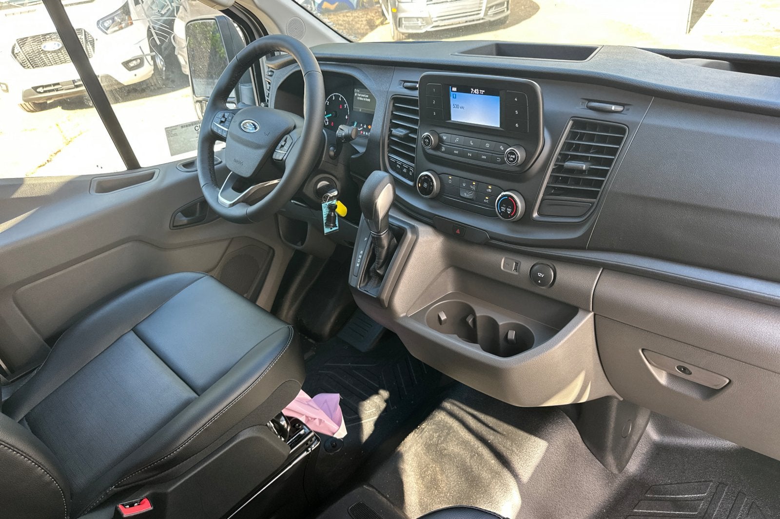 2025 Ford Transit-350 Base