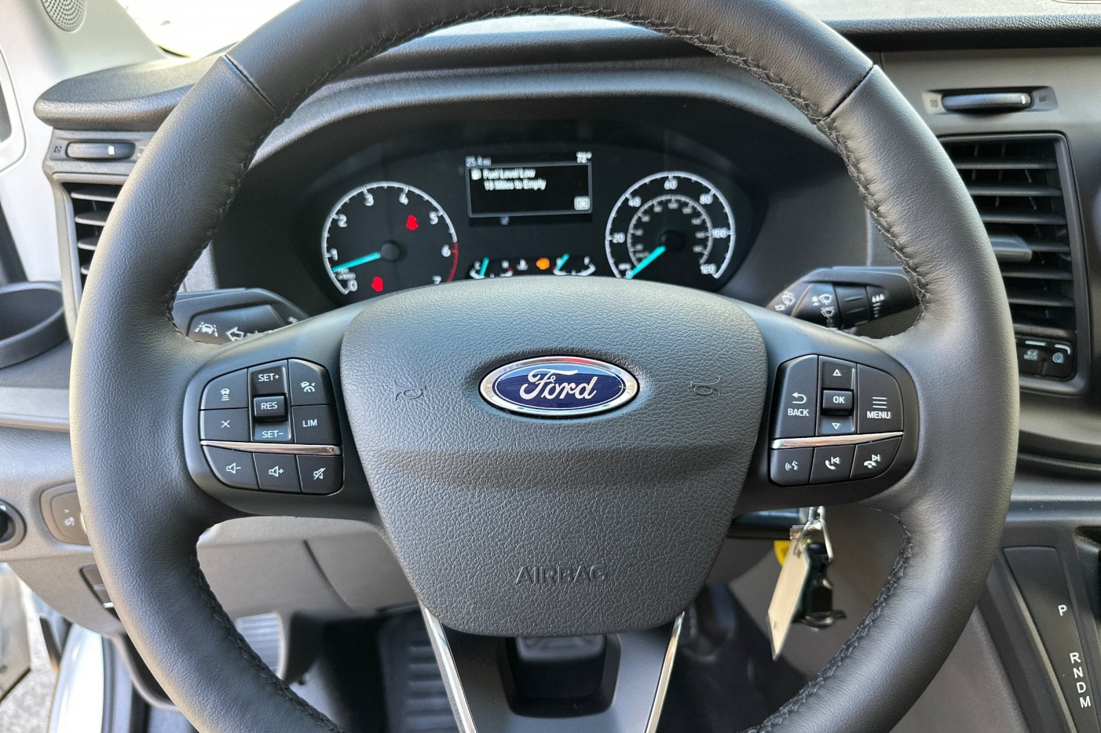 2025 Ford Transit-350 Base