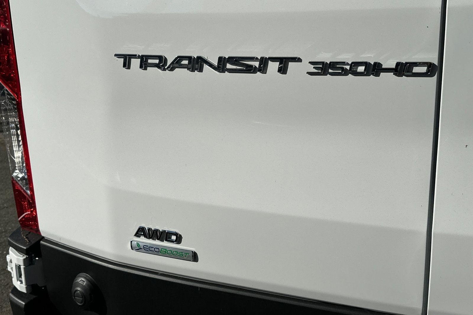 2025 Ford Transit-350 Base